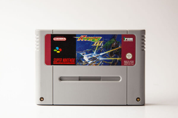 R-Type III(SNES: Løse spil)