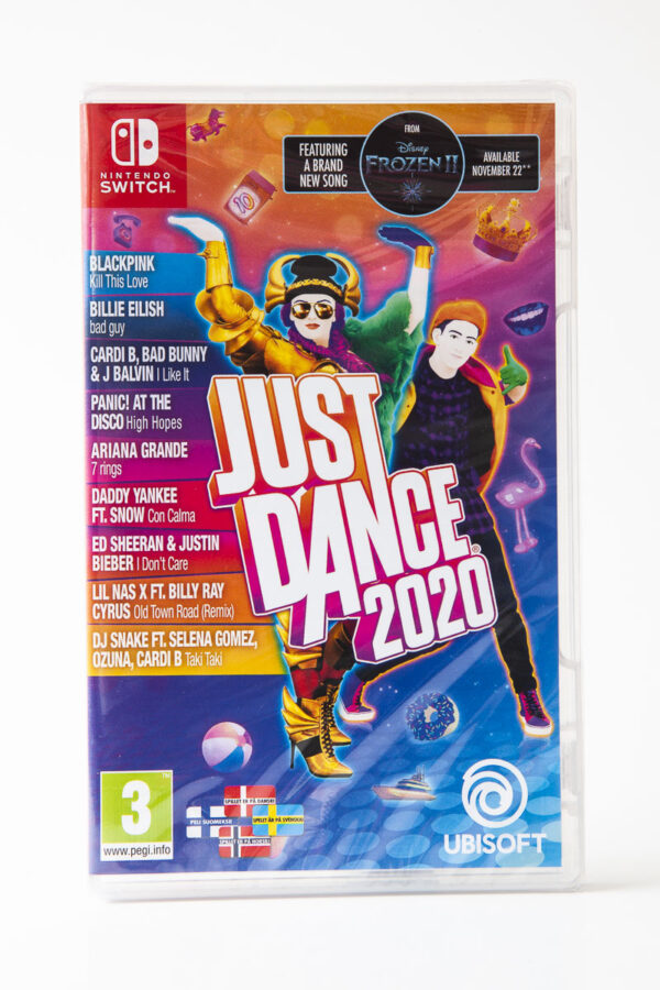 Just Dance 2020(Switch: Nyt)