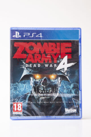 Zombie Army 4: Dead War(PS4 Ny)
