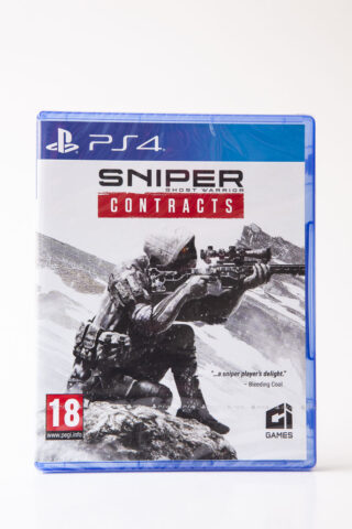 Sniper: Ghost Warrior Contracts(PS4 Ny)