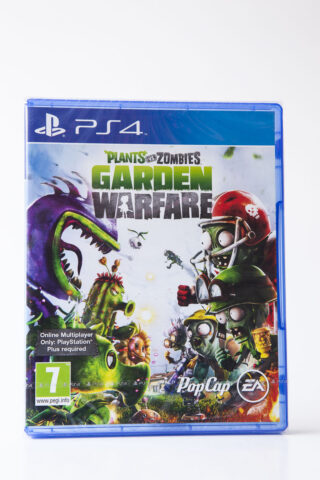 Plants vs. Zombies: Garden Warfare(PS4 Brugt)