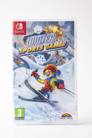Winter Sports Games(Switch: Brugt)