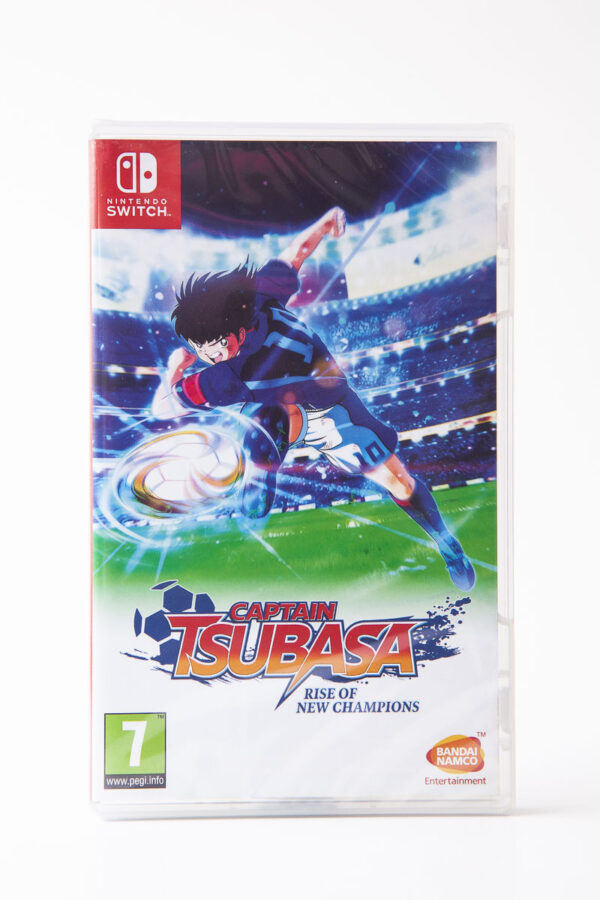 Captain Tsubasa: Rise of New Champions(Switch: Brugt)