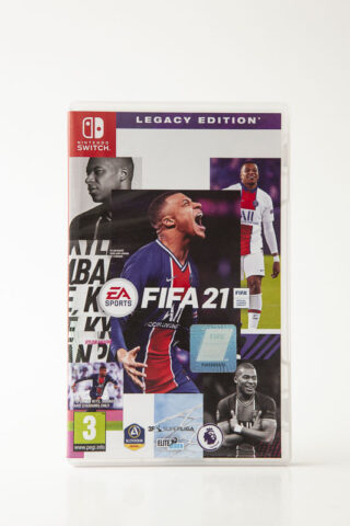 FIFA 21(Switch: Brugt)