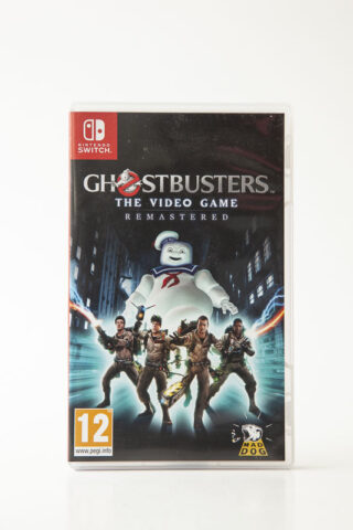 Ghostbusters: The Video Game Remastered(Switch: Brugt)