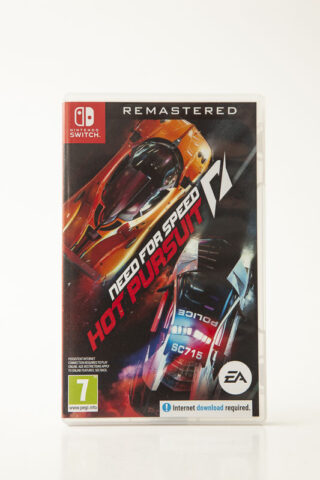 Need for Speed Hot Pursuit Remastered(Switch: Brugt)