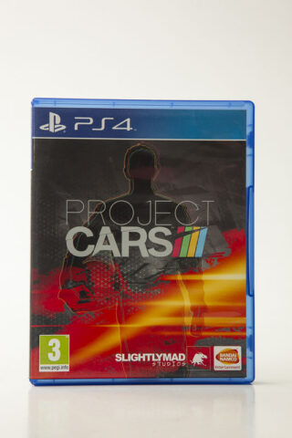 Project CARS(PS4 brugt)