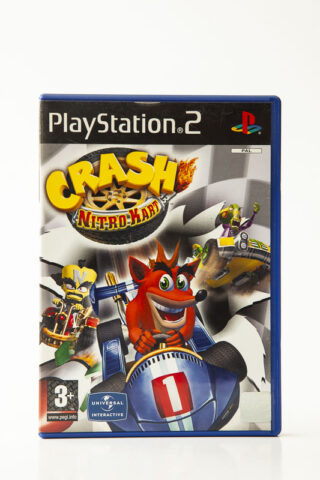 Crash Nitro Kart(PS2)