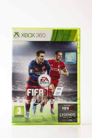 FIFA 16(360)