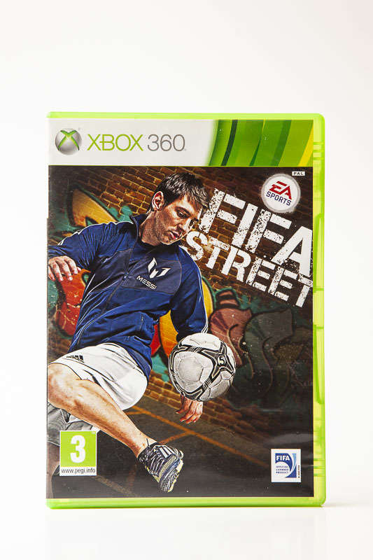 FIFA Street(360) – Nintendopusheren