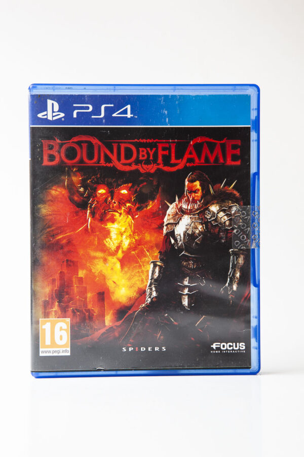 Bound by Flame(PS4 brugt)