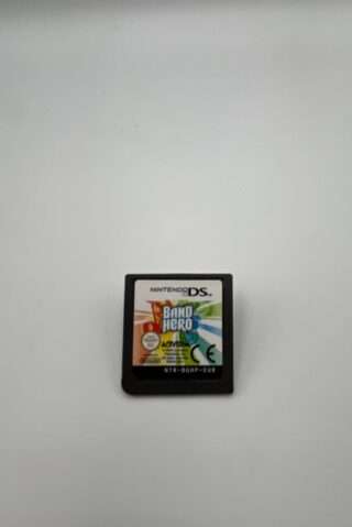 Band Hero(DS: Løse spil)