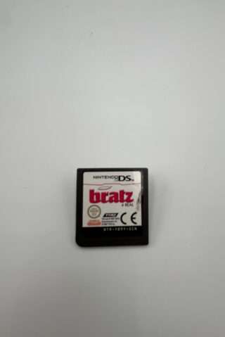 Bratz 4 Real(DS: Løse spil)