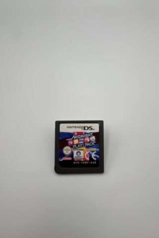 Midnight Play! Pack(DS: Løse spil)