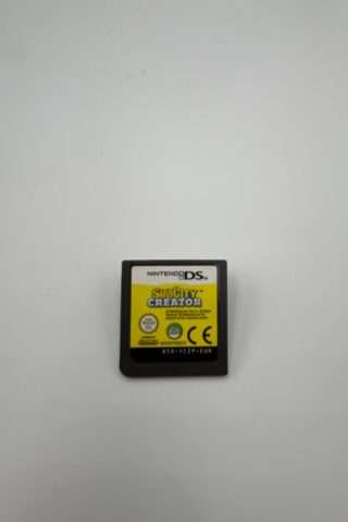 SimCity Creator(DS: Løse spil)