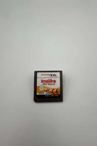 Imagine: Girl Band(DS: Løse spil)