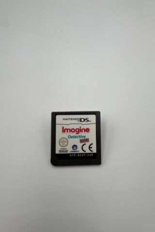 Imagine: Detective(DS: Løse spil)