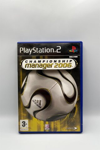 Championship Manager 2006(PS2)