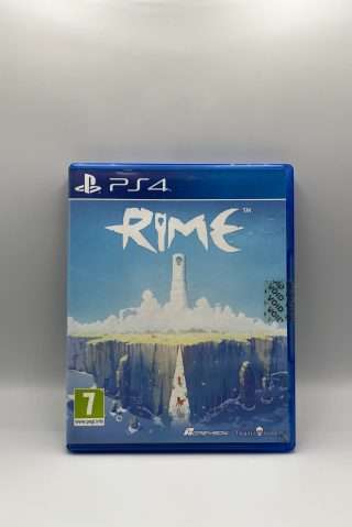 Rime(PS4 brugt)