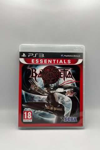 Bayonetta(Essentials)(PS3)