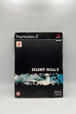 Silent Hill 2(PS2) #2