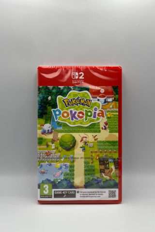 Pokémon Pokopia(Game-Key Card)(Switch 2 Ny)