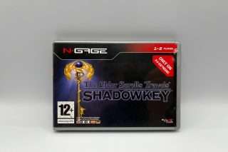 The Elder Scrolls Travels Shadowekey(N-Gage)