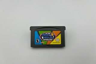 Wario Ware, Inc.: Minigame Mania(GB Advance) - US label