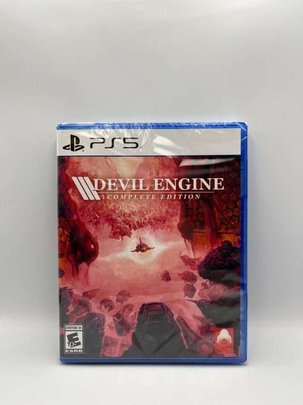 Devil Engine(PS5: Ny)