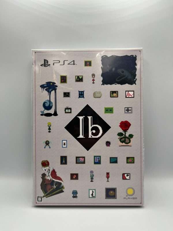 Ib(PS4 Ny)