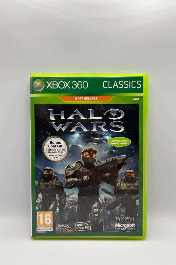 Halo Wars(Classics)(360)