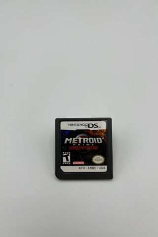 Metroid Prime Hunters(DS: Løse spil) - US label
