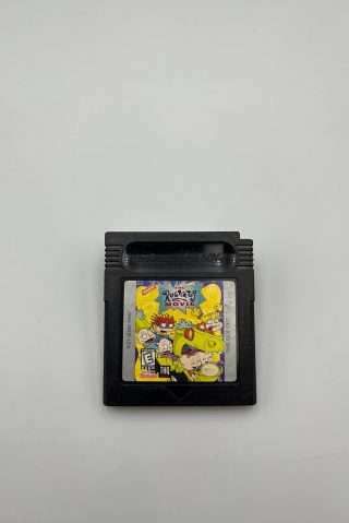 Rugrats: The Movie(GB Classic/Color) - US label