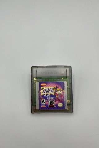 Rugrats: Totally Angelica(GB Color) - US label