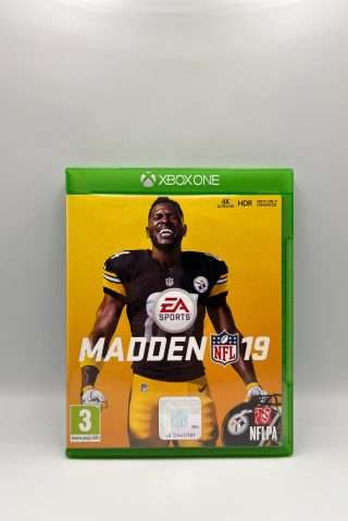 Madden NFL 19(Xbox One)