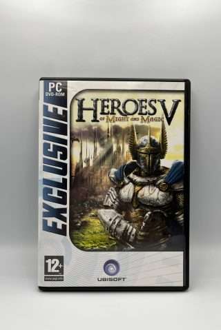 Heroes of Might and Magic V(PC)