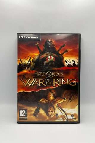 The Lord of the Rings: War of the Ring(PC)