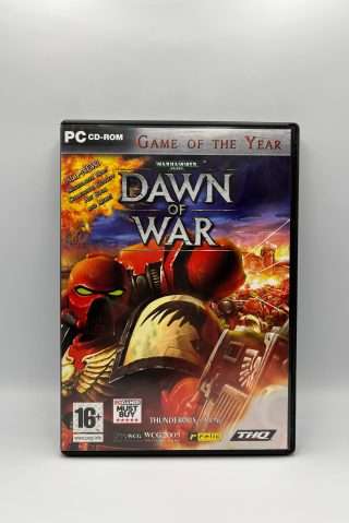 Warhammer 40.000: Dawn of War(PC)