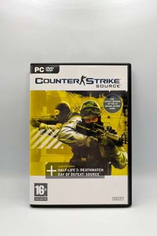 Counter Strike Source(PC)