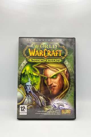 Warcraft III The Burning Crusade(PC)
