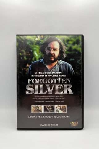 Forgotten Silver(Brugt DVD)
