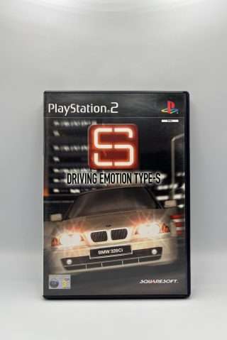 Driving Emotion Type-S(PS2)