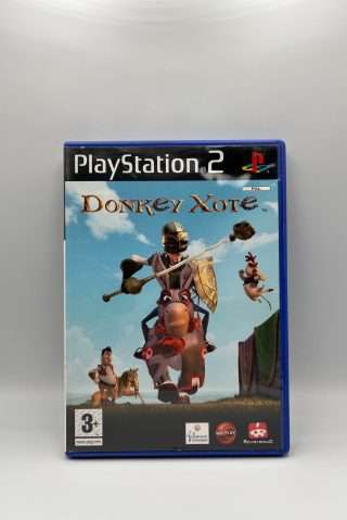 Donkey Xote(PS2)