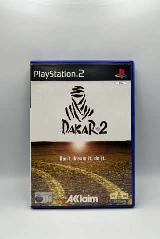 Dakar 2(PS2)