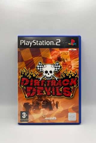 Dirt Track Devils(PS2)