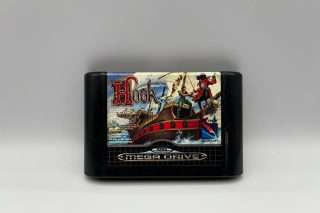 Hook(Sega Mega løse spil)