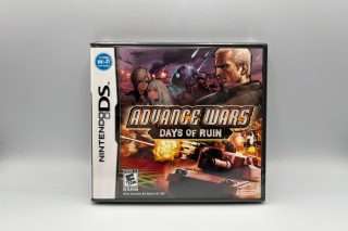 Advance Wars: Days of Ruin(US)(DS)
