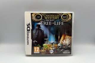 Chronicles of Mystery: The Secret Tree of Life(DS)