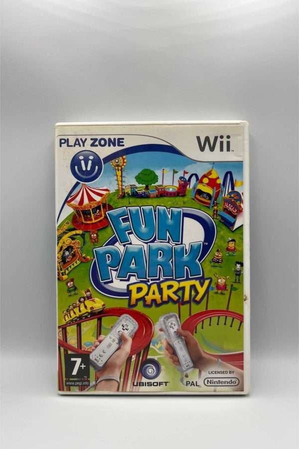 Fun Park Party(Wii)