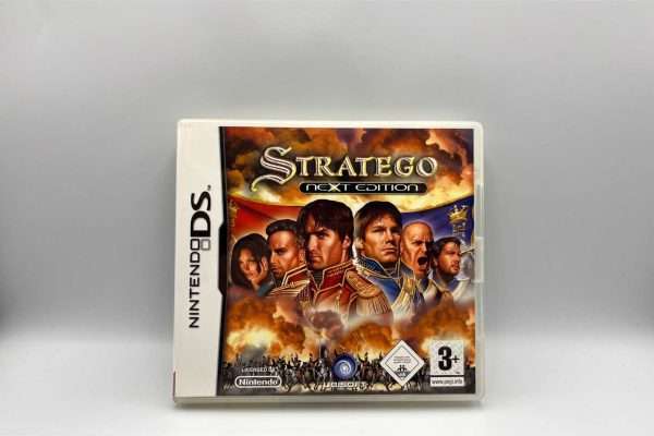 Stratego: Next Edition(DS) - mangler manual